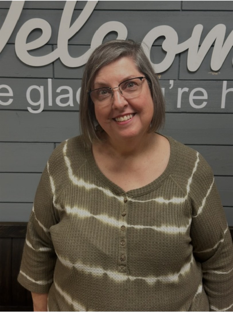 Donna Williamson, Youth Teacher at Harmony Baptist Church