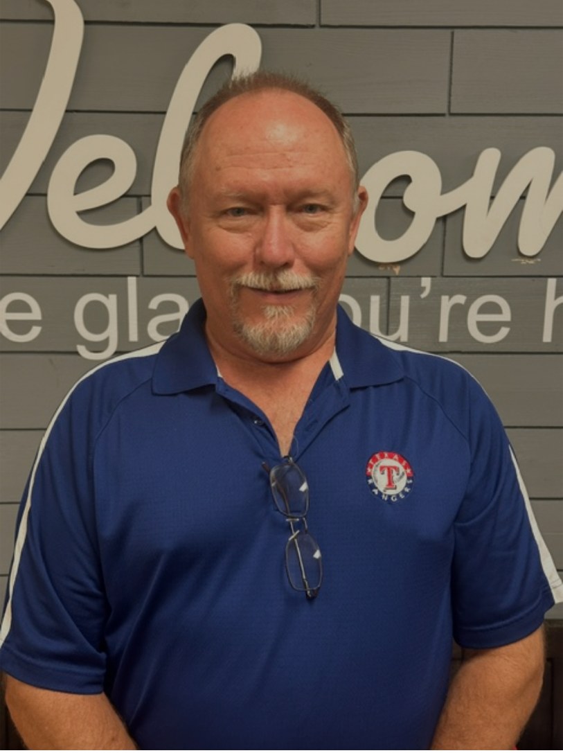 Ray Price, Security at Harmony Baptist Church