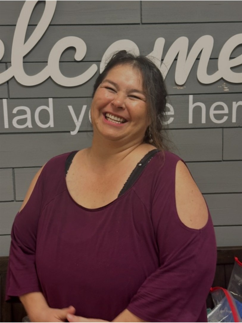 Tasha Lopez, Children's Teacher at Harmony Baptist Church