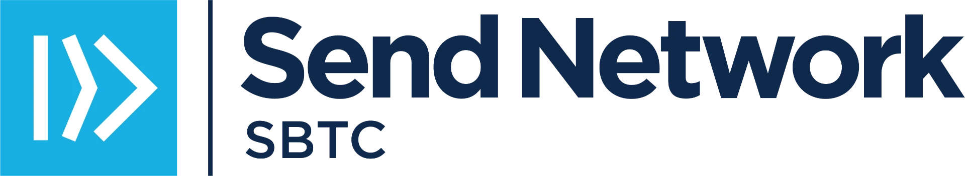 Send Network SBTC logo — church planting network of the Southern Baptists of Texas Convention