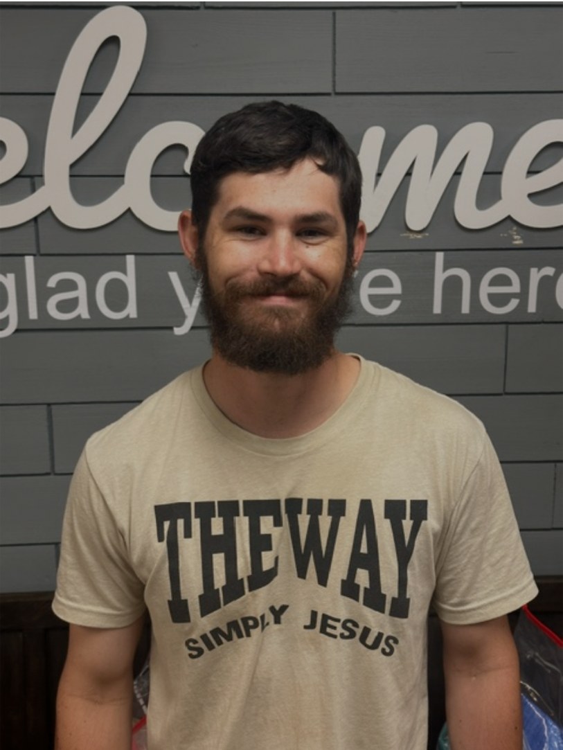 Zacury Lambert, Building and Grounds at Harmony Baptist Church